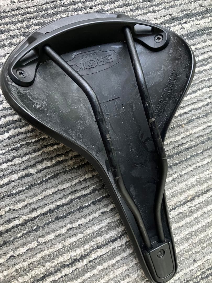 BROOKS サドル　カンビウム　C17