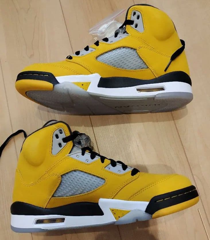 シューズ(男性用) 26.5 Nike Air Jordan 5 Retro \"Tokyo 23\"