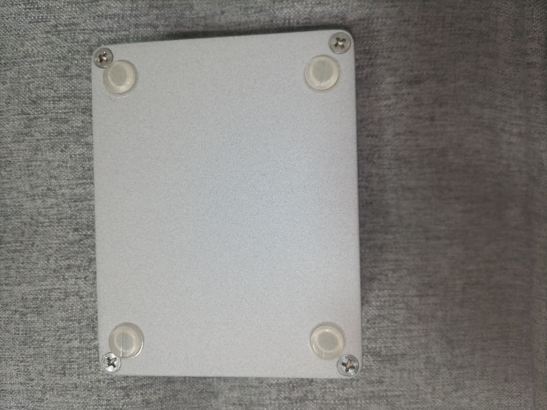 walrus audio luminary V2　ポリフォニックオクターバー