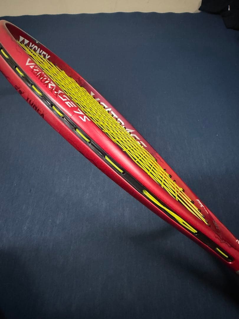 YONEX VOLTRAGE 7Sソフトテニスラケット