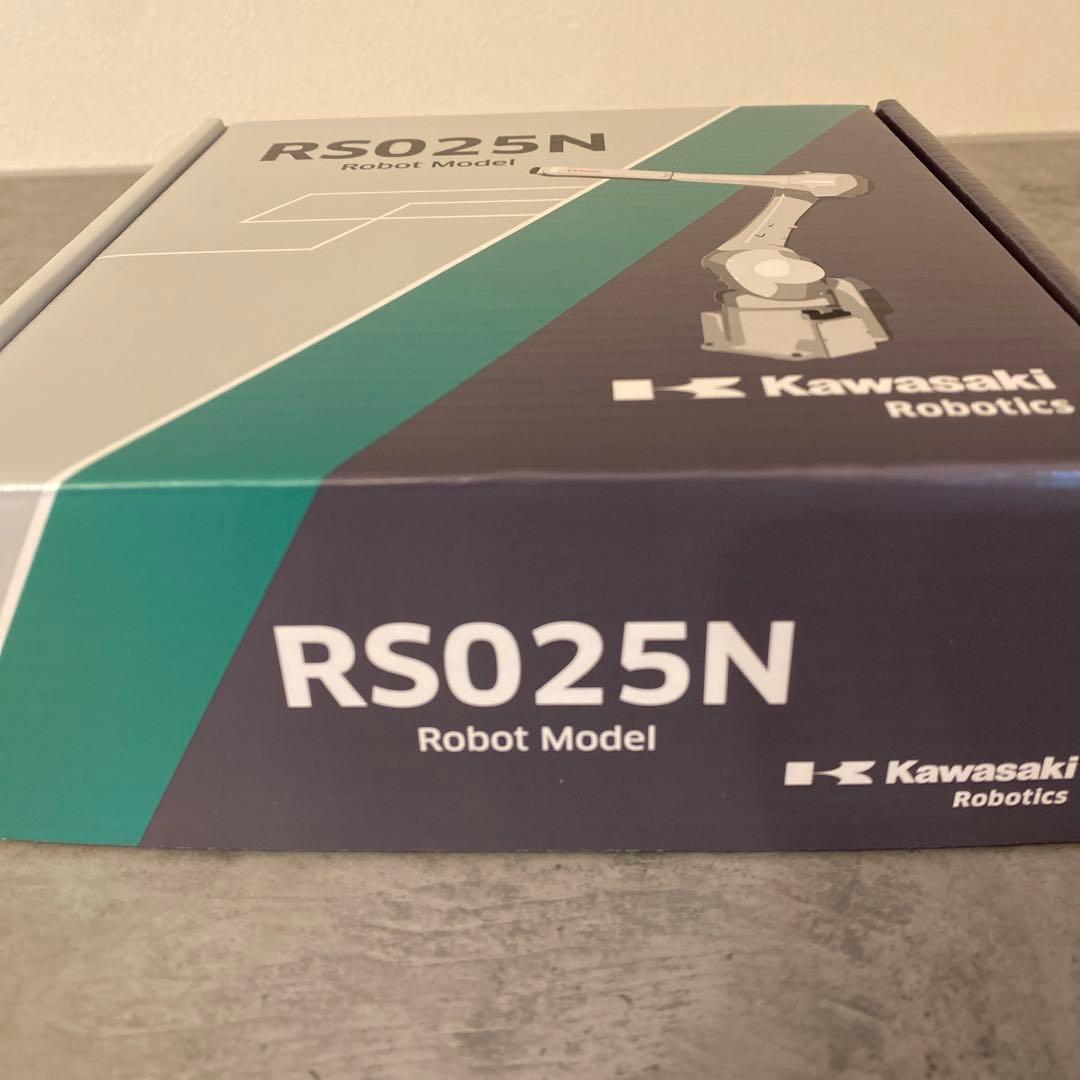 Kawasaki Robotics RS025N フィギュア　川崎重工