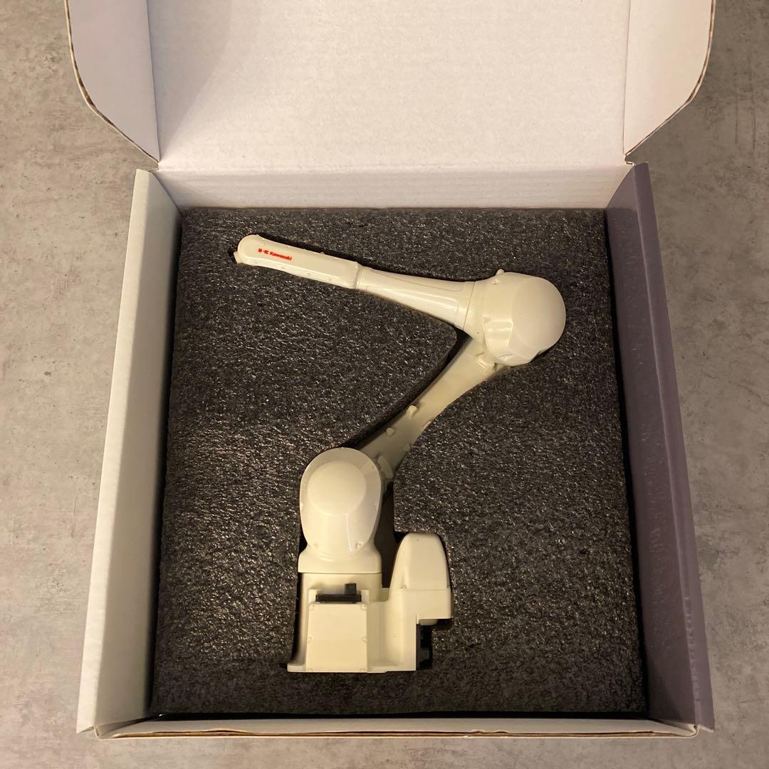 Kawasaki Robotics RS025N フィギュア　川崎重工