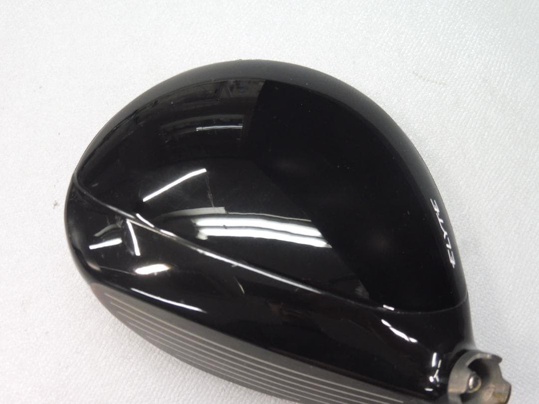 キャロウェイ ELYTE トリプルダイヤ　 5W　ヘッド