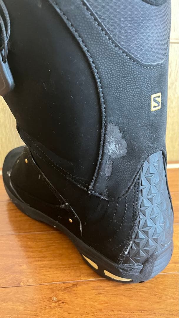 SALOMON スノーブーツ レディース