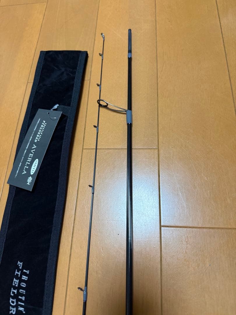 ロッド SMITH Averilla FLA S56MLF TZ