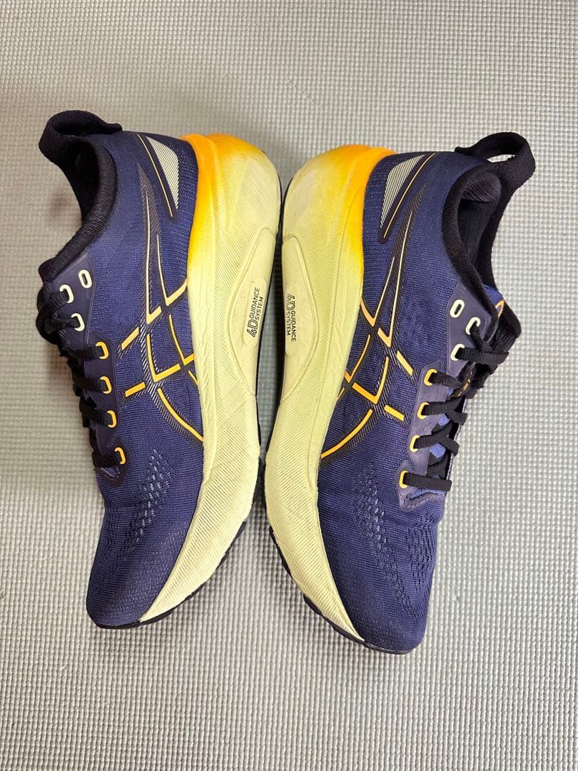 asics GEL KAYANO 31 27cm 普通幅