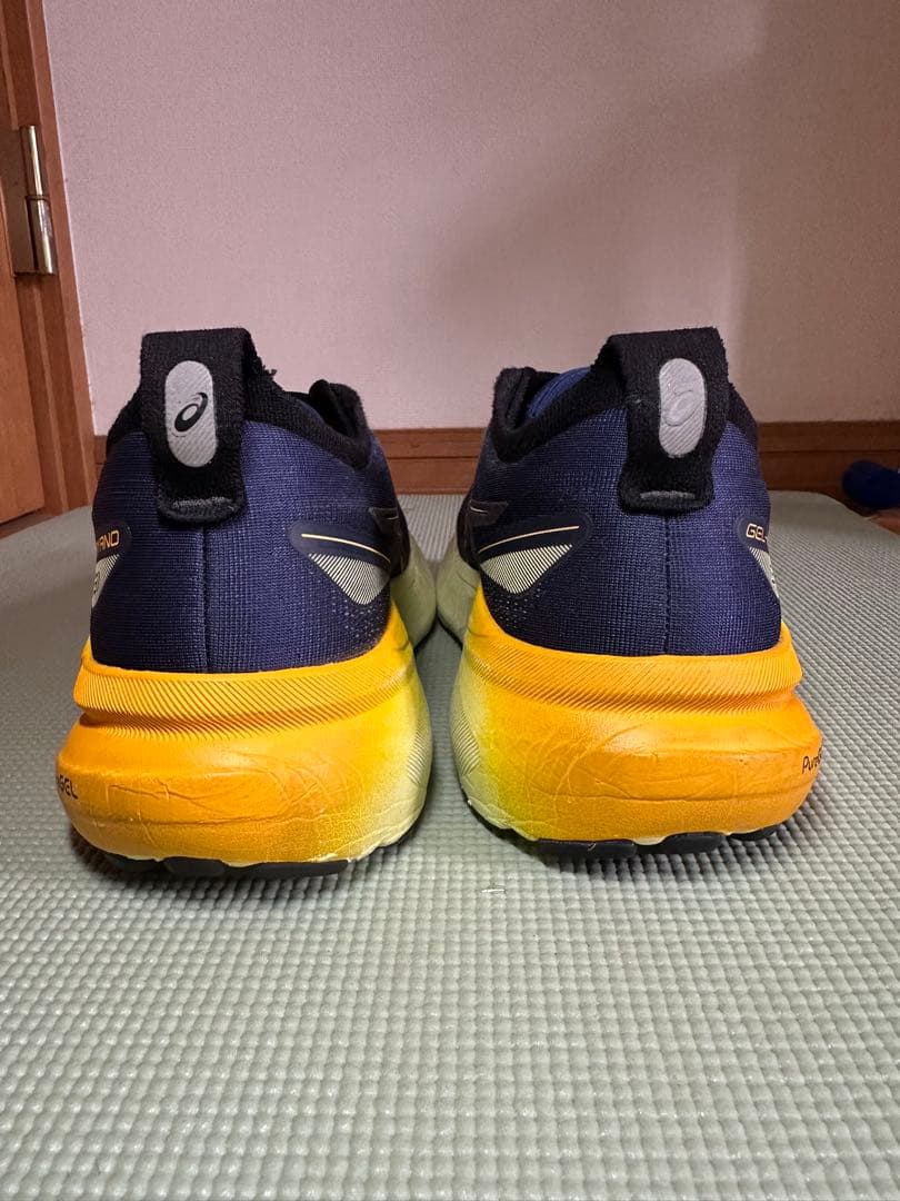 asics GEL KAYANO 31 27cm 普通幅