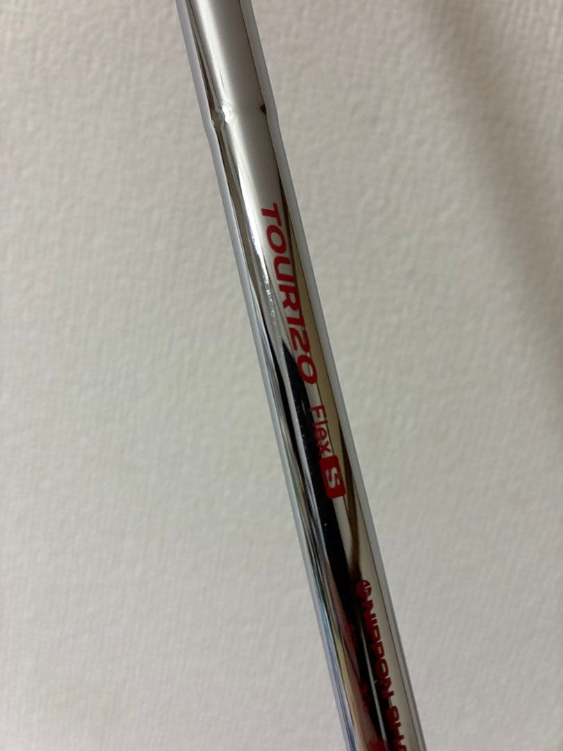 テーラーメイド　ツアー・プリファード EF ウェッジ　52度　modus120s
