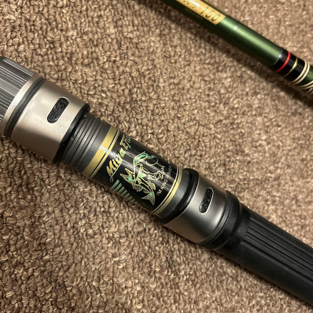 【送料込】ミヤマエ　ミヤエポック　ショートファイター　400号150