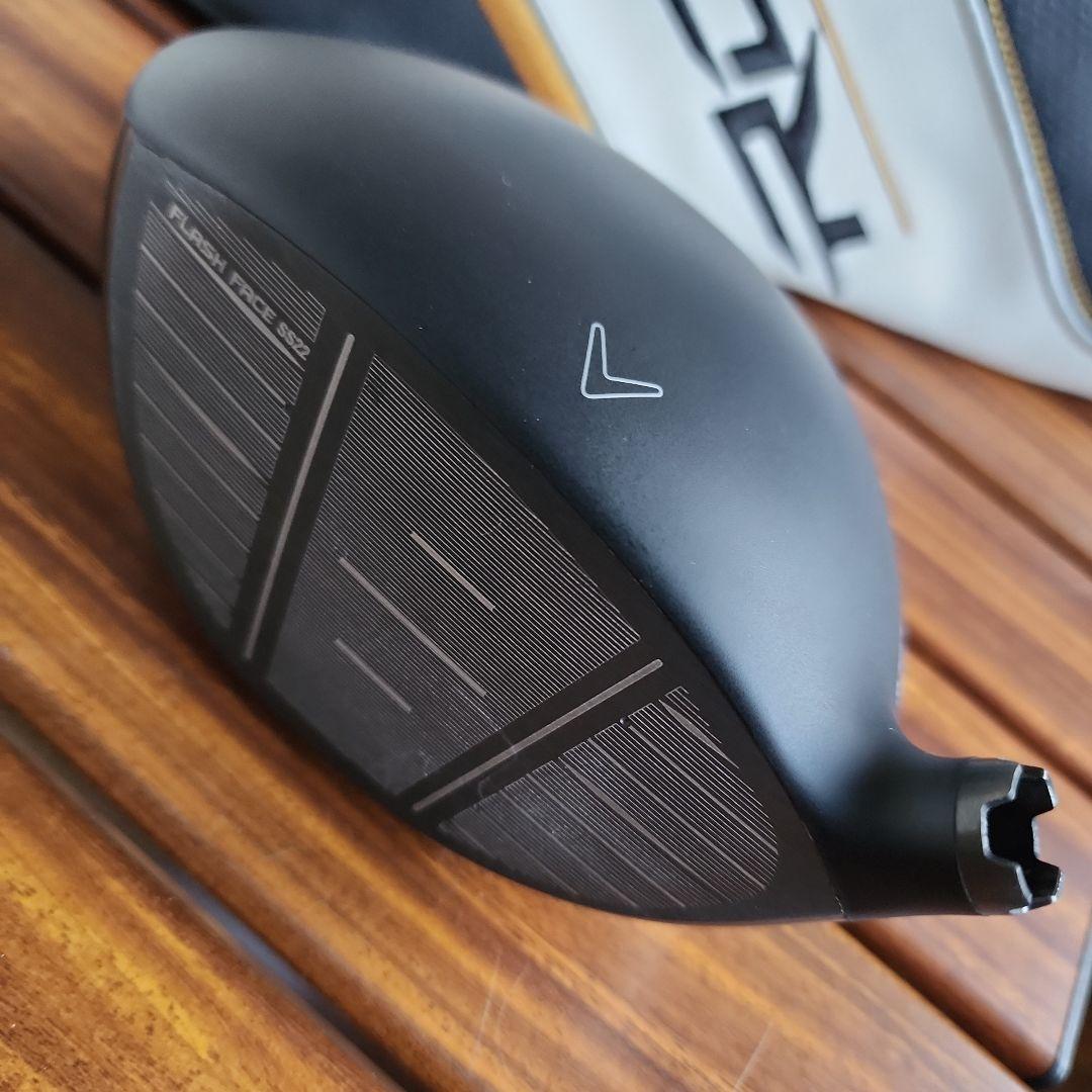 Callaway ROGUE ST MAX ドライバー10.5度