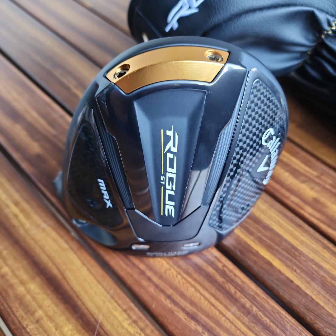 Callaway ROGUE ST MAX ドライバー10.5度