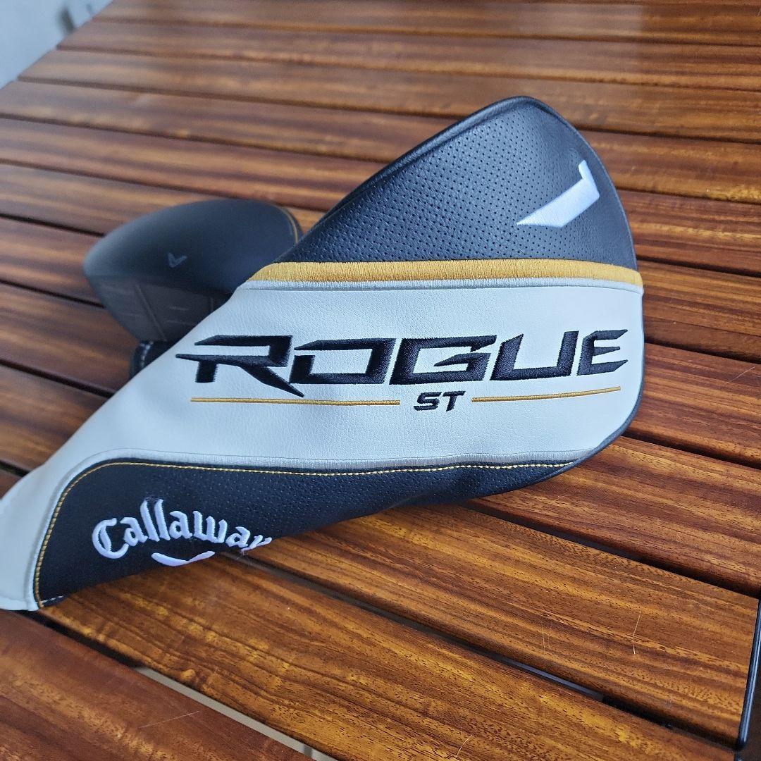 Callaway ROGUE ST MAX ドライバー10.5度