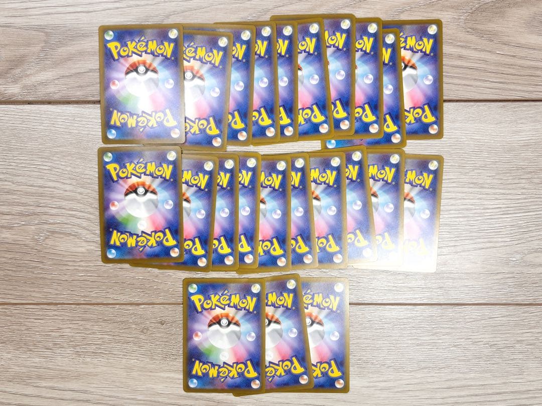 ✨23枚まとめ✨マック ピカチュウ 020/M-P プロモ マクドナルド