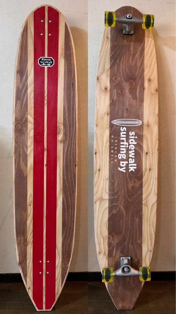 Rincon No'swell 160cm スケートボード