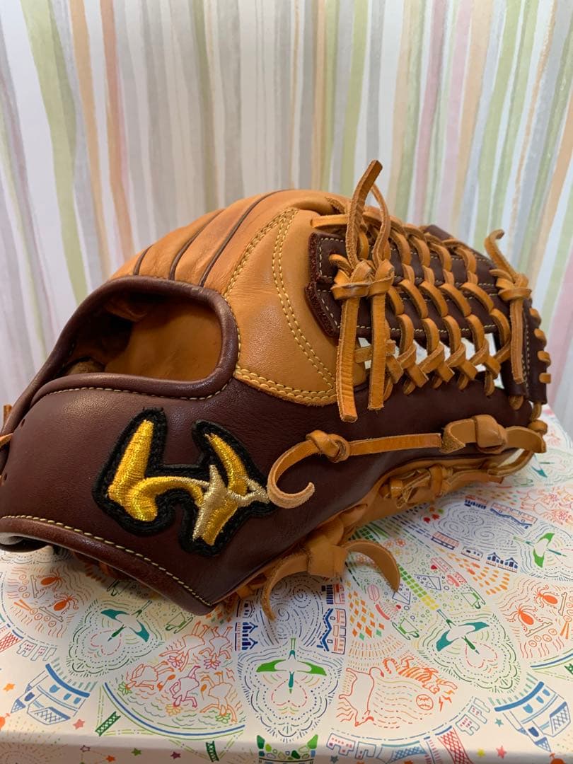 ワールドペガサス　軟式　内野用　グローブ 大人用