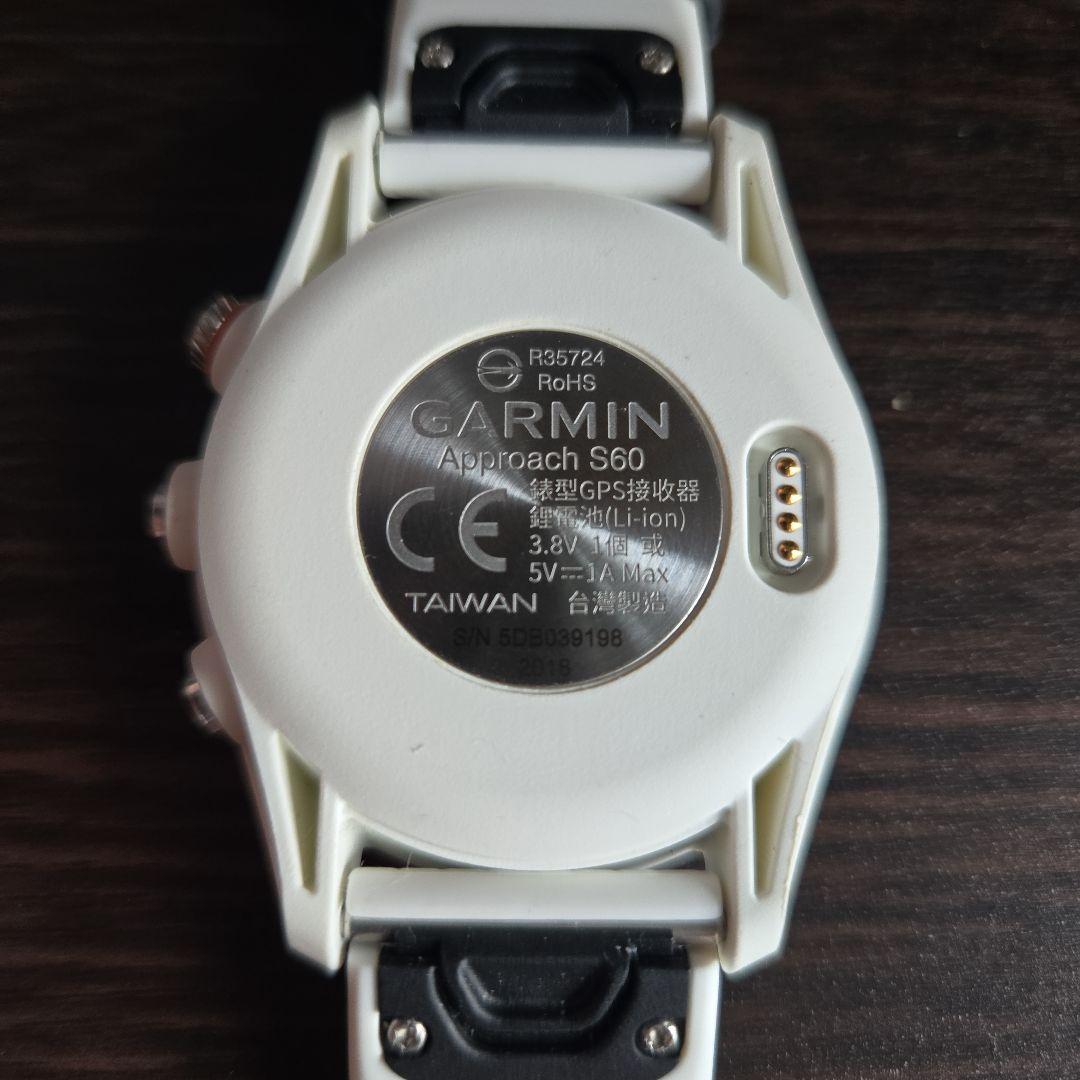 GARMIN　APPROACH S60