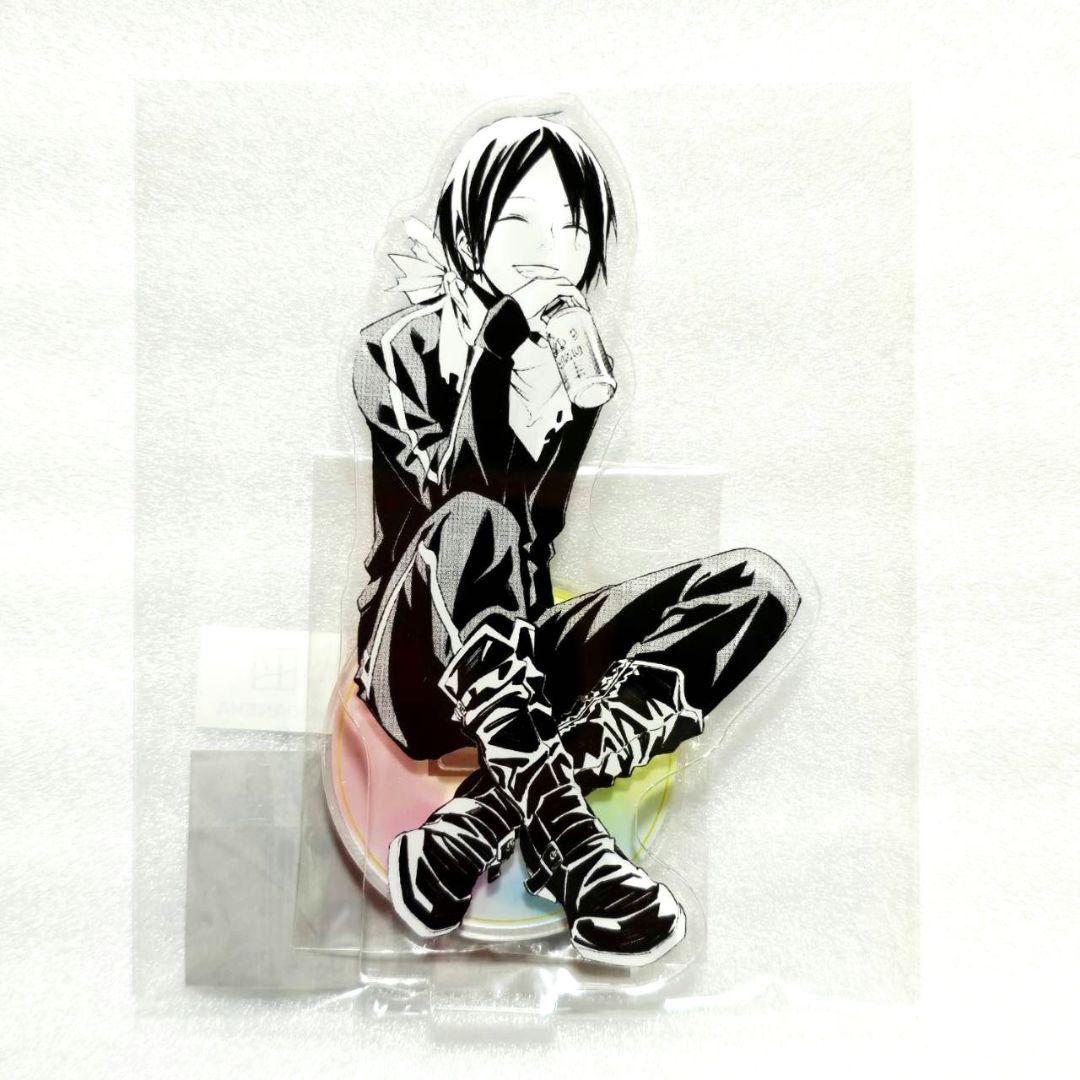 ノラガミ 夜ト アクリルスタンド 原画 ダイカット POPUPSHOP