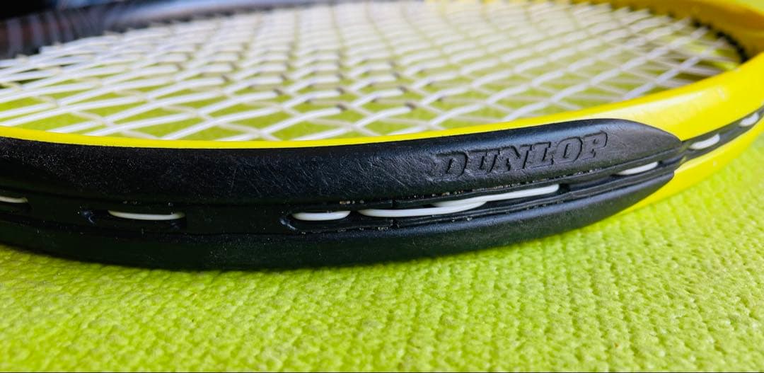 DUNLOP SX300 TOUR イエロー テニスラケット