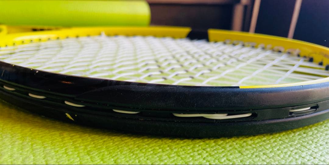 DUNLOP SX300 TOUR イエロー テニスラケット