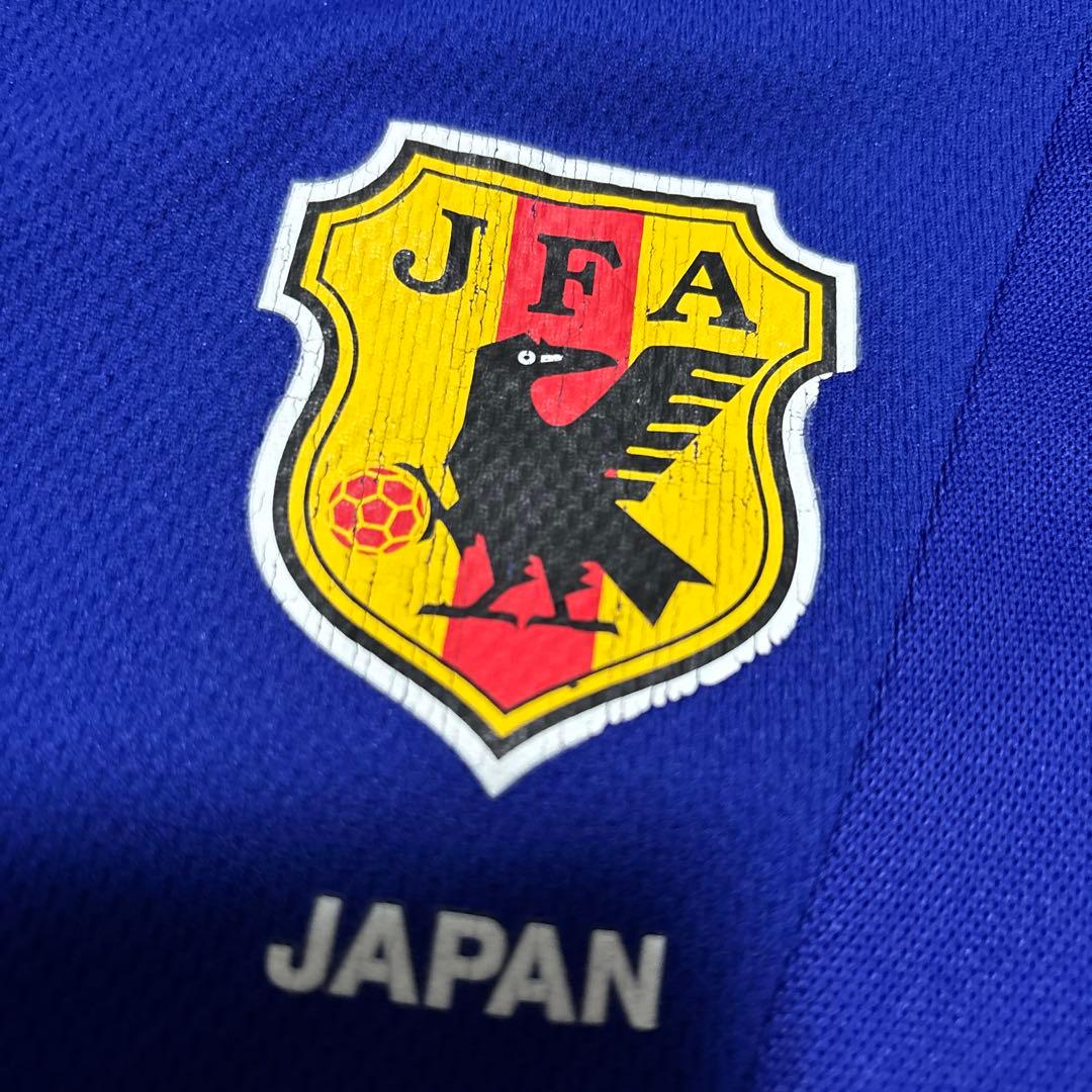 【激レア】サッカー日本代表 02/03 アディダス 長袖ユニフォーム レディース
