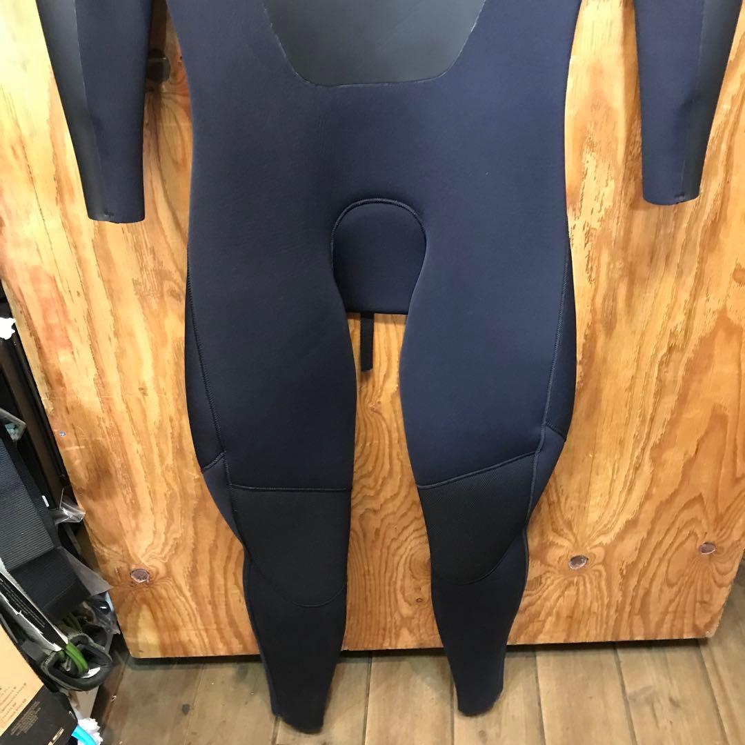 Quiksilver クイックシルバーメンズ ウエットスーツ セミドライXL
