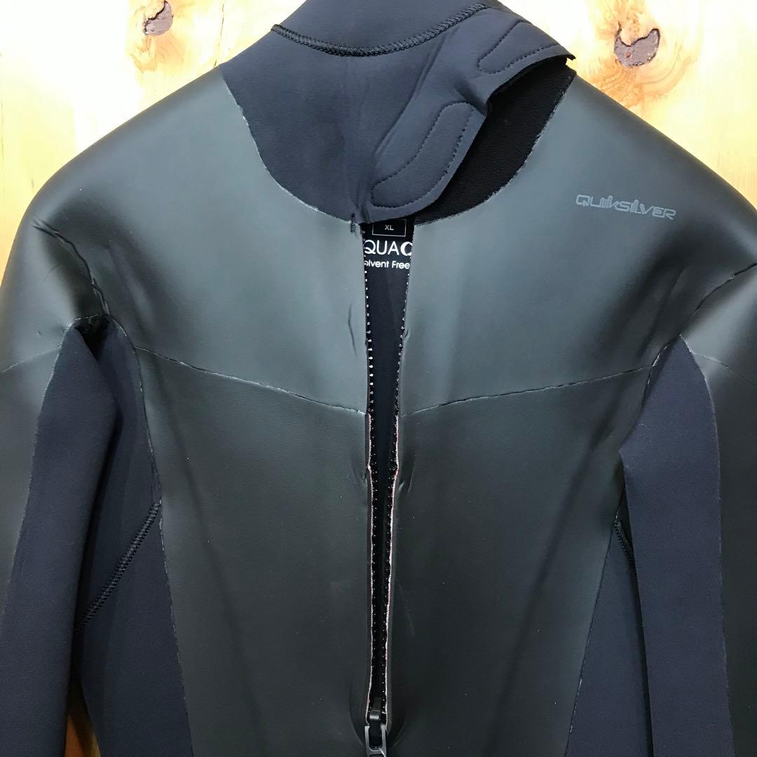 Quiksilver クイックシルバーメンズ ウエットスーツ セミドライXL