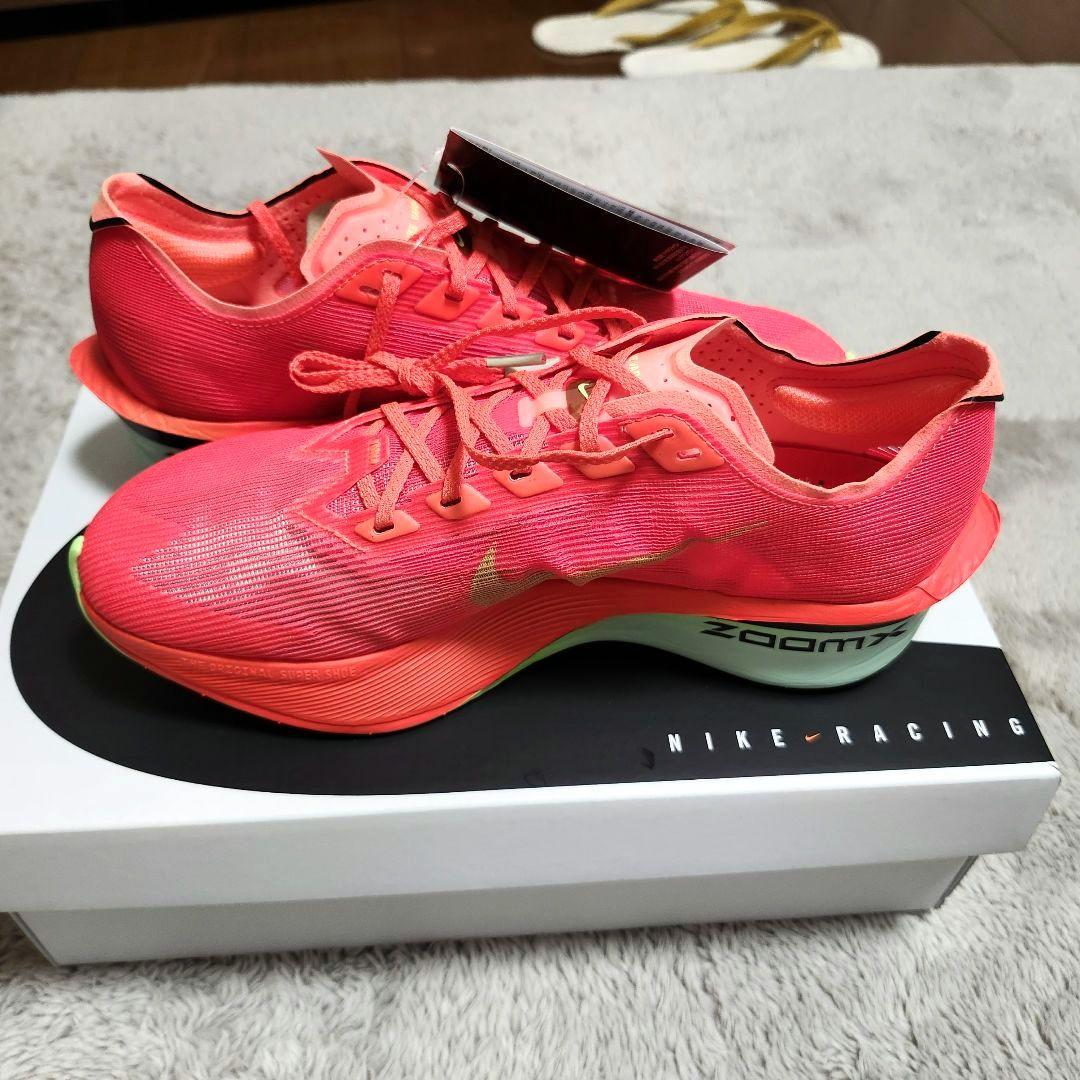 新品未使用‼️Nike ヴェイパーフライネクスト％4 　レディース25.5cm