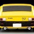 【未開封・TOMYTEC】TLV ランボルギーニ ミウラ SV（黄）