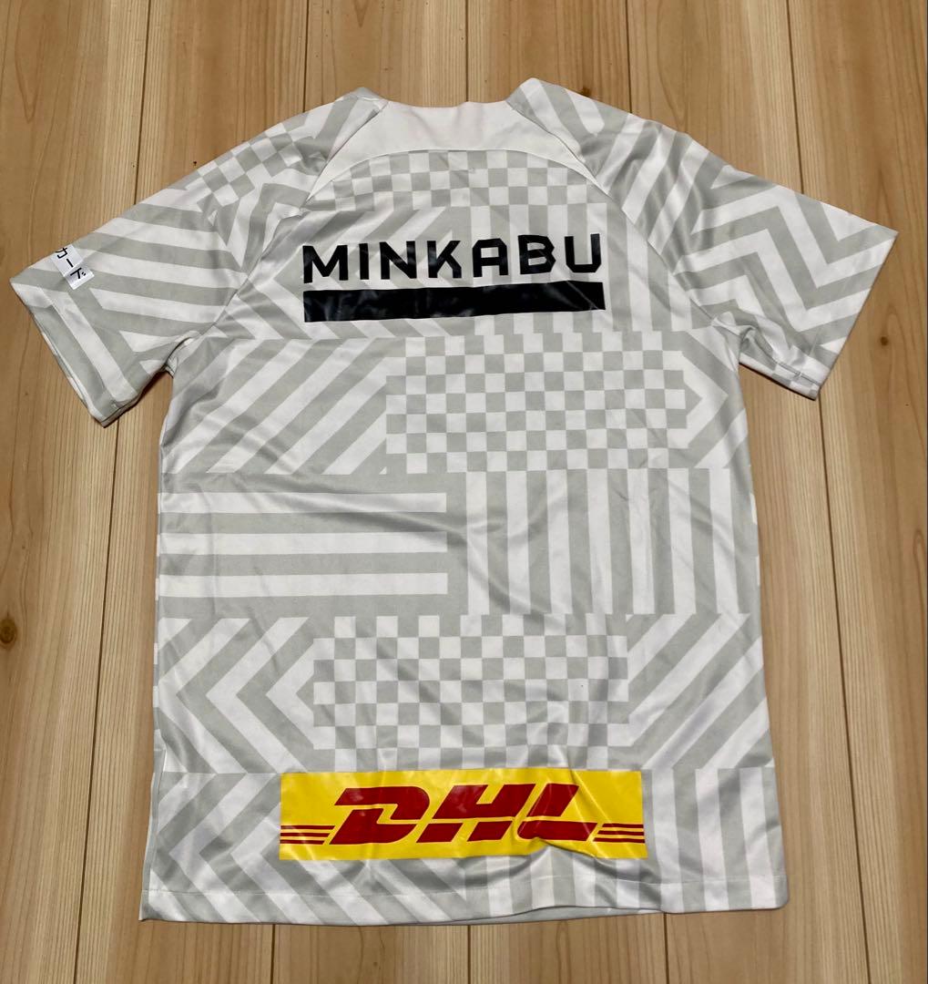 NIKE 浦和レッズ プレマッチ トレーニングシャツ XLサイズ