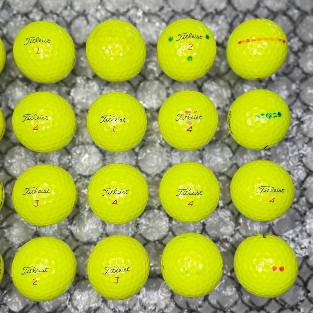 ロストボール タイトリスト PRO V1X Sランク 20球 13 おまけ付き