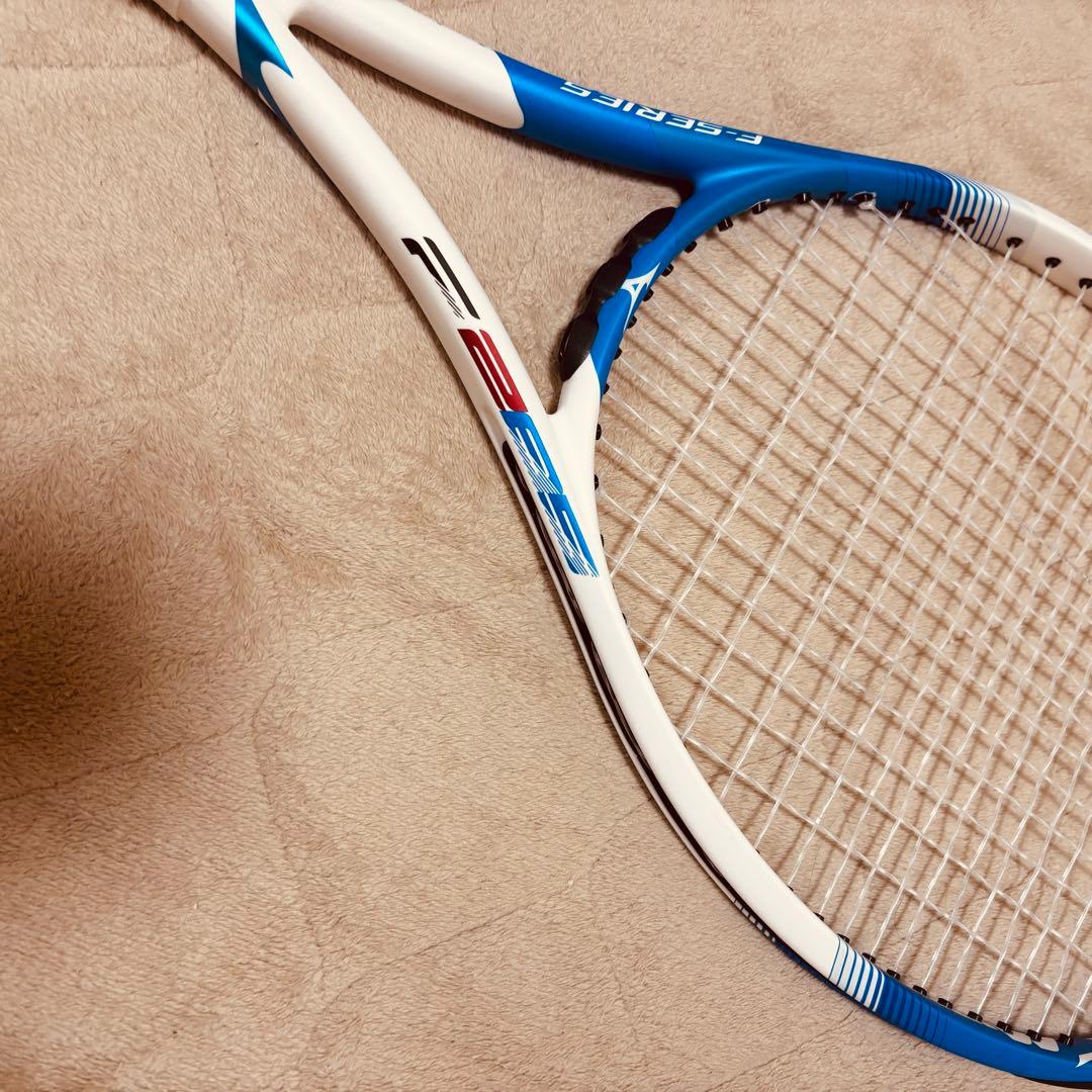 【極美品】ミズノ 硬式テニスラケット　f285 G2