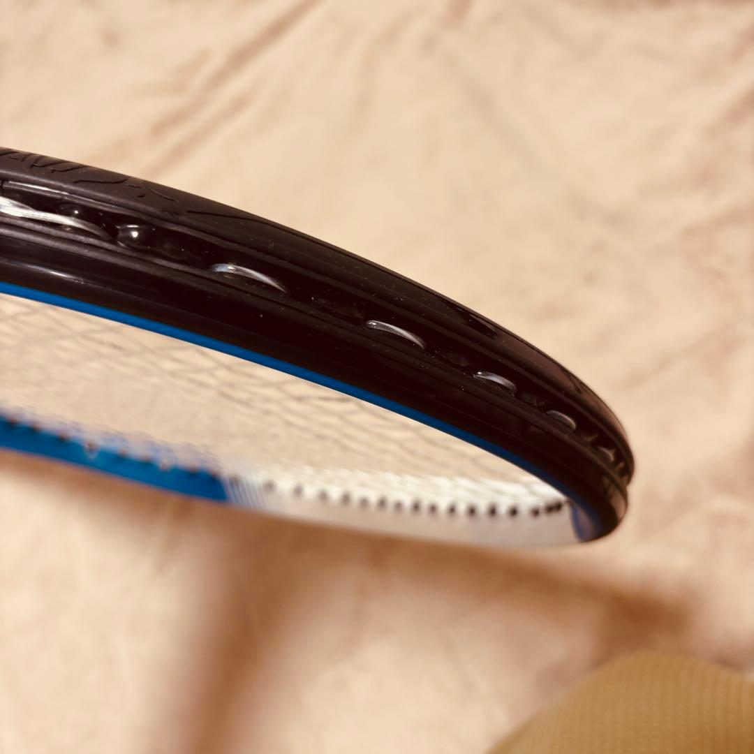 【極美品】ミズノ 硬式テニスラケット　f285 G2