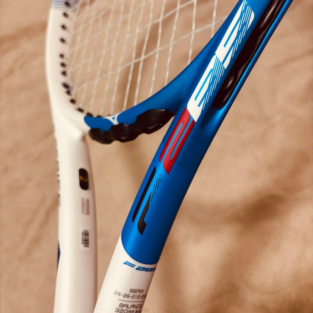 【極美品】ミズノ 硬式テニスラケット　f285 G2