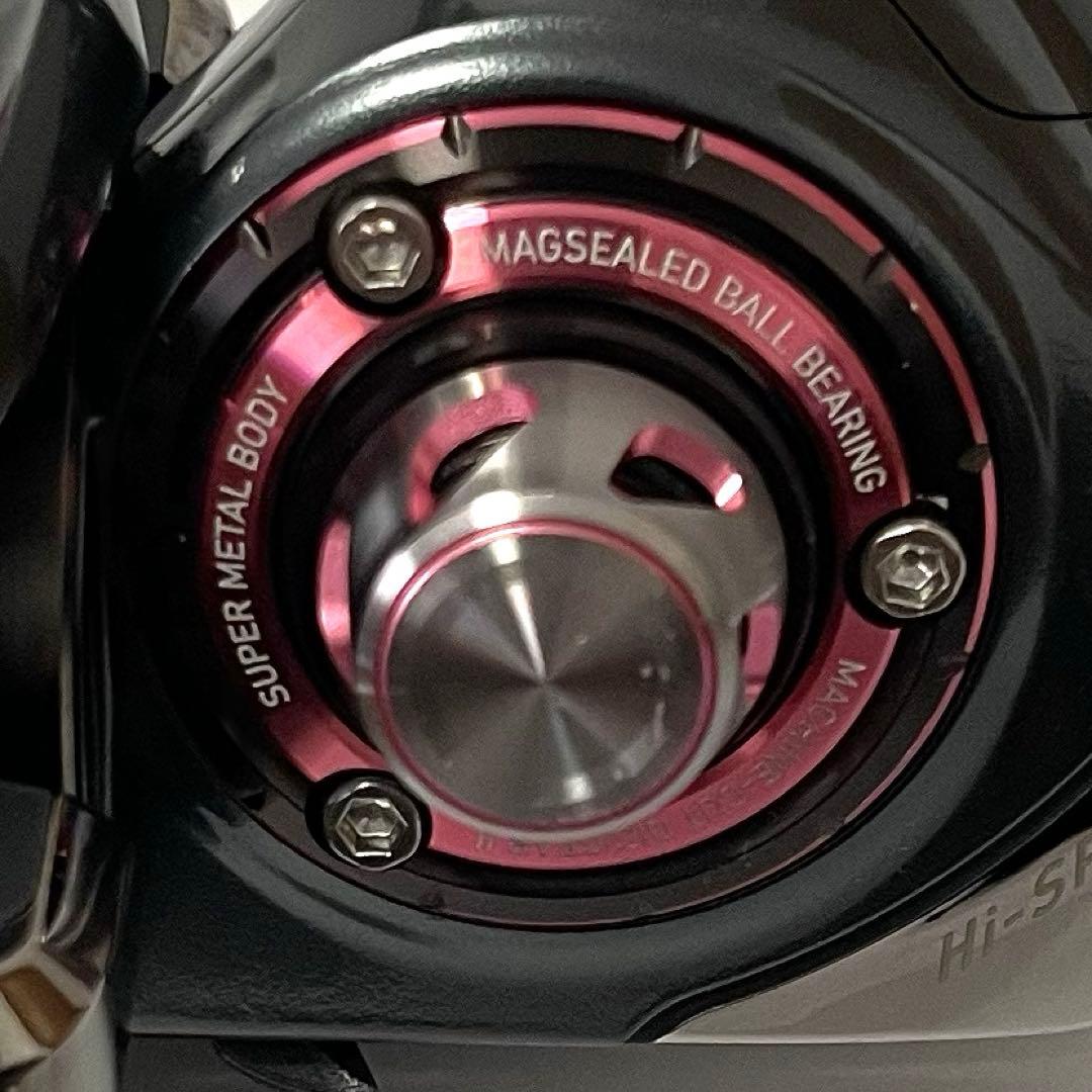 DAIWA 紅牙 EX 2508PRE-H