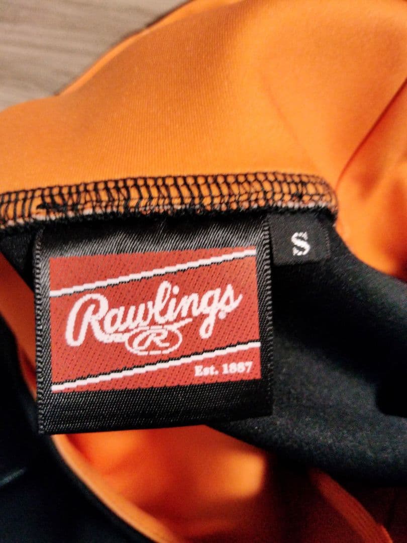 Rawlings MARK 7 PRO フード付きジャケット新品未使用
