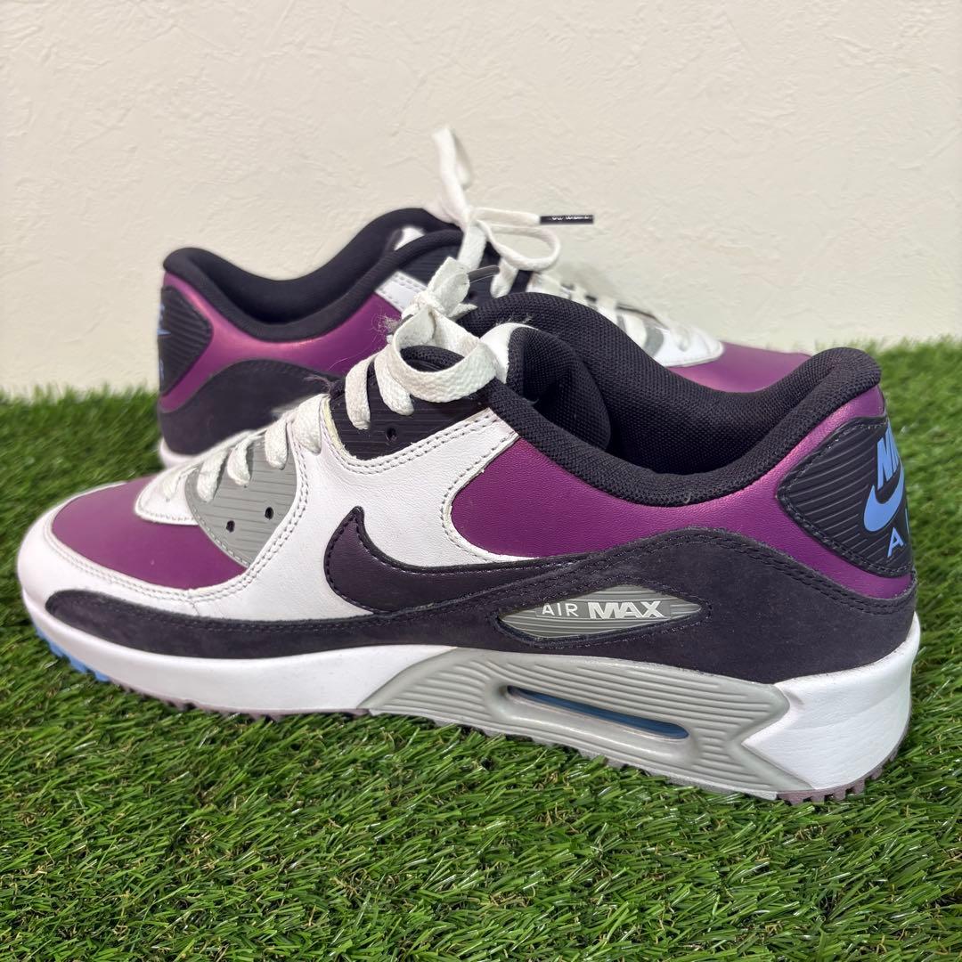 【NIKE GOLF】新品エア マックス 90 G NRG ゴルフシューズ