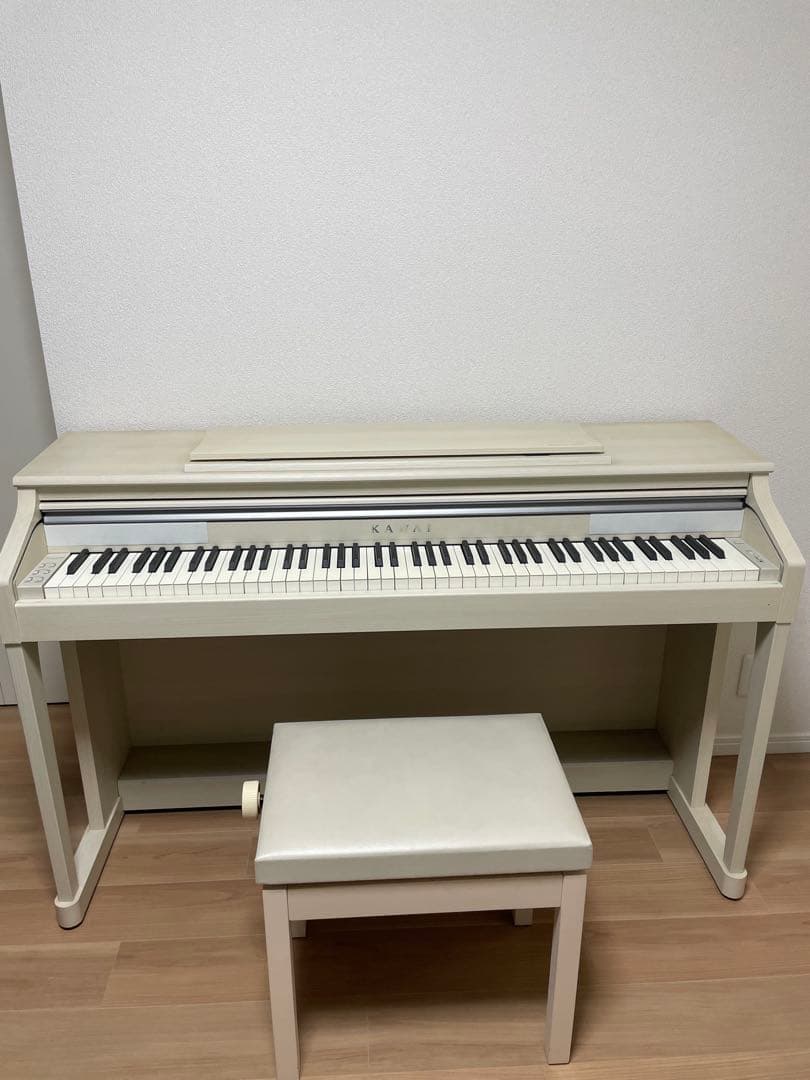 KAWAI 電子ピアノ CA15A デジタルピアノ 88鍵 楽器 N788