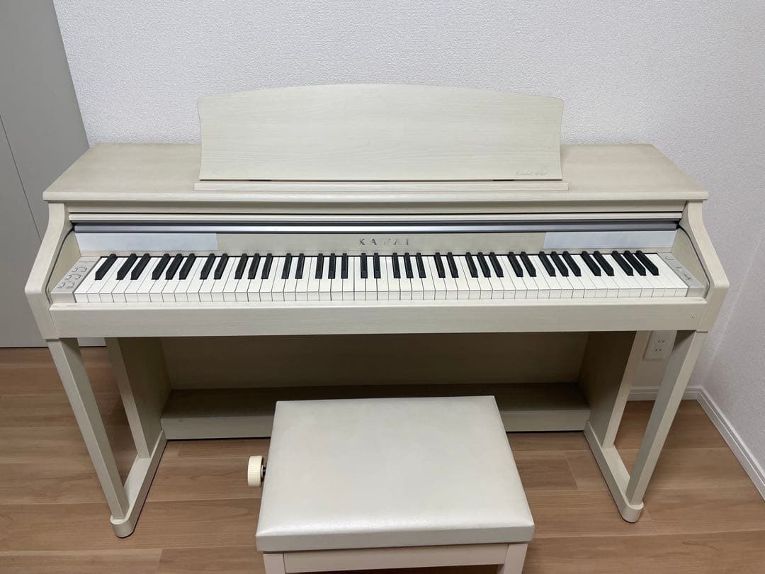KAWAI 電子ピアノ CA15A デジタルピアノ 88鍵 楽器 N788