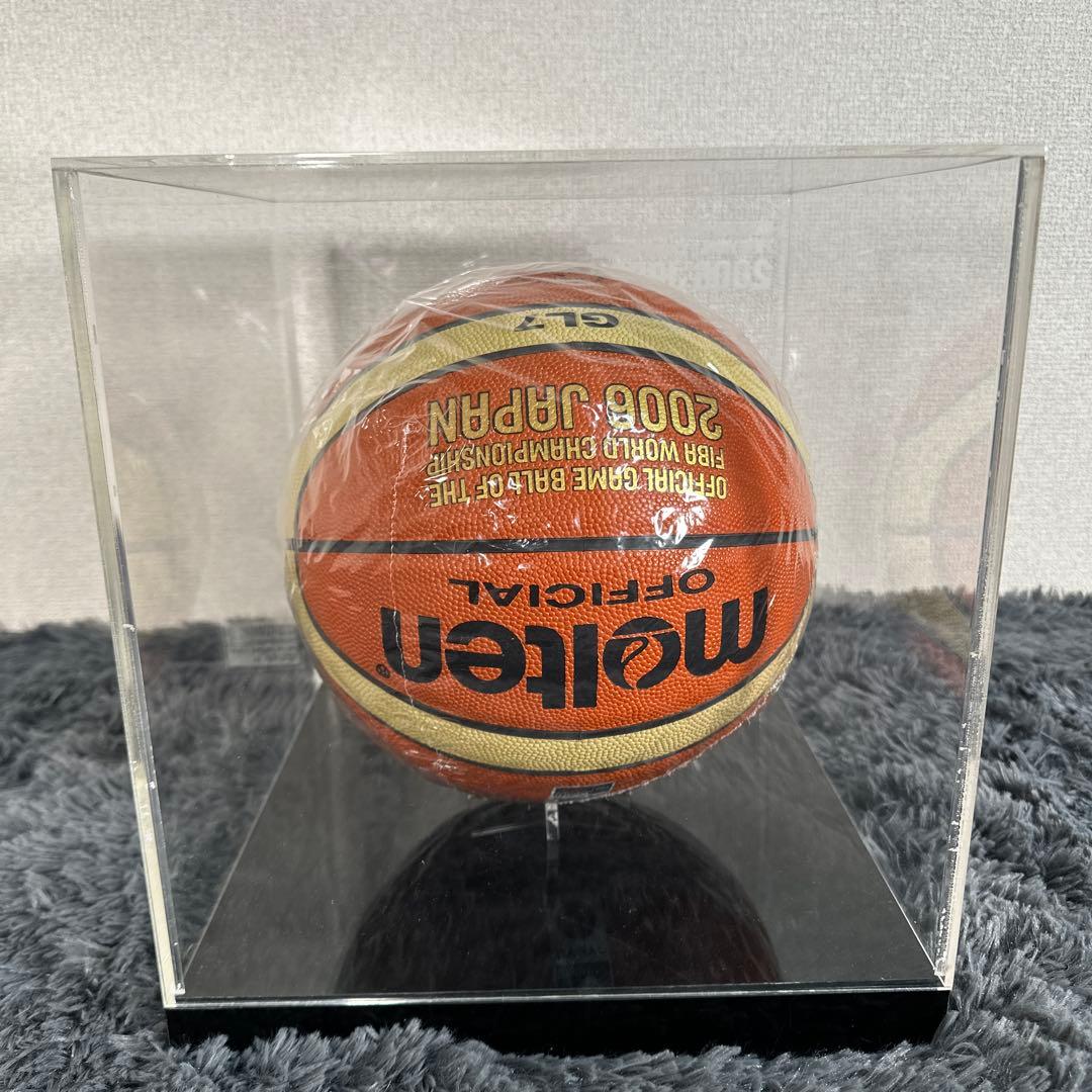 バスケットボール FIBA 2006 7号 ワールドカップ　公式ボール モルテン