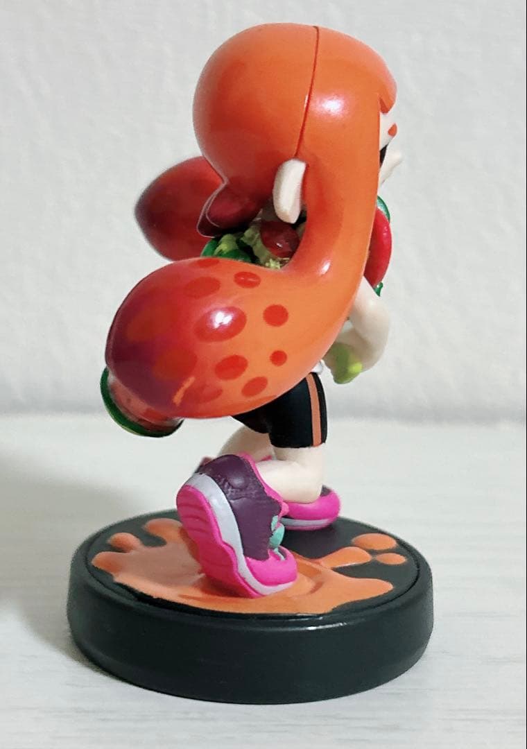 【匿名配送】スプラトゥーン　amiibo 7体セット