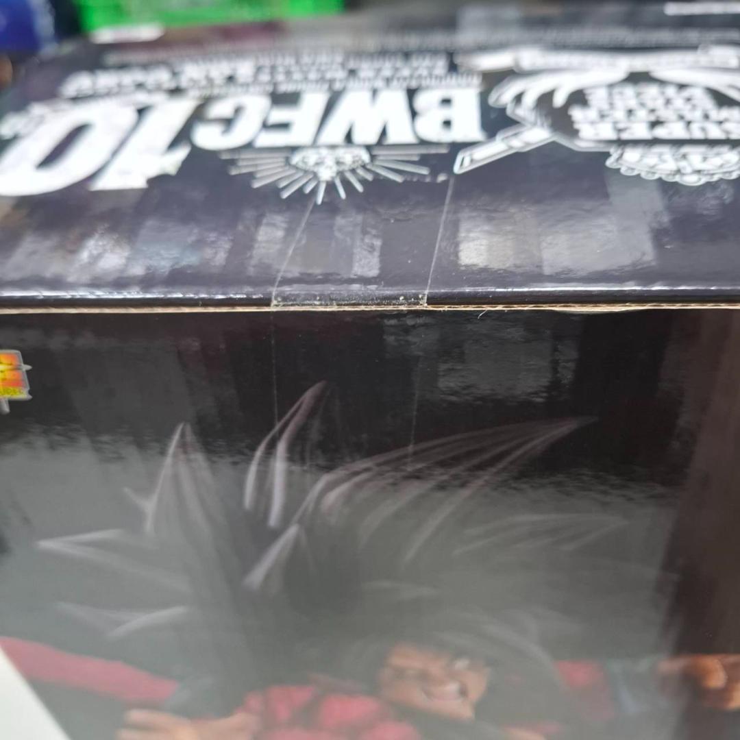 キ*グ様 ⛄新品⛄0236 価格高騰中 BWFC SMSP 超サイヤ人4 孫悟空