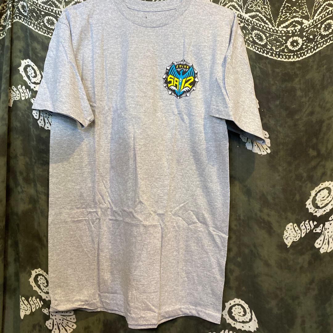 POWELL PERALT メンズスケートTシャツ 2021 Mサイズ