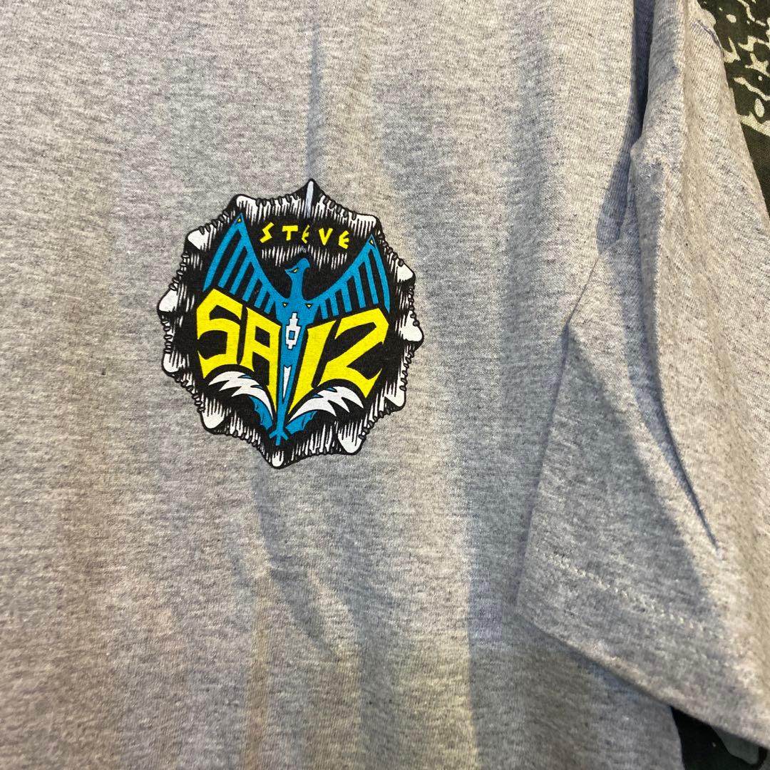 POWELL PERALT メンズスケートTシャツ 2021 Mサイズ