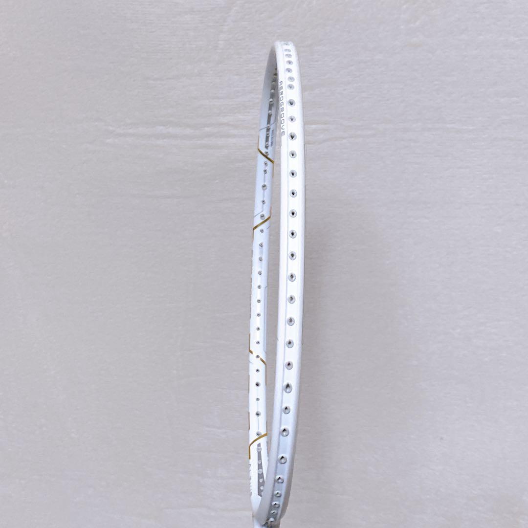 美品　ミズノ　ALTIUS TOUR アルティウスツアー　初代　4U6　ガット無