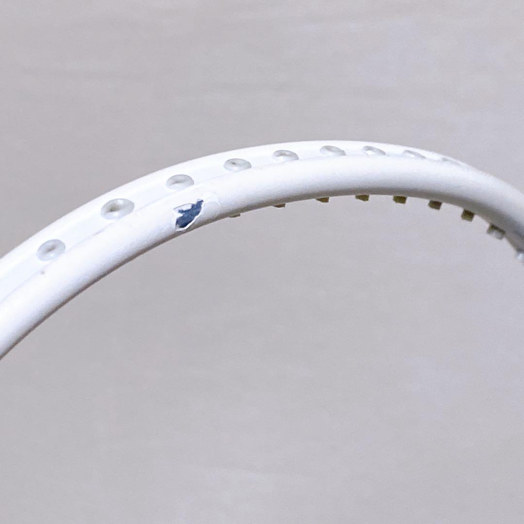 美品　ミズノ　ALTIUS TOUR アルティウスツアー　初代　4U6　ガット無