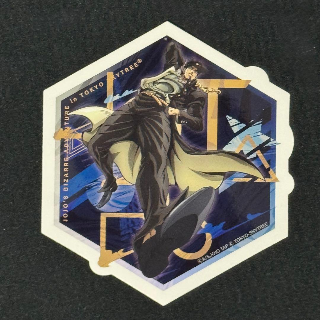 ジョジョ ステッカー ハンドタオル マルチバンダナ セット