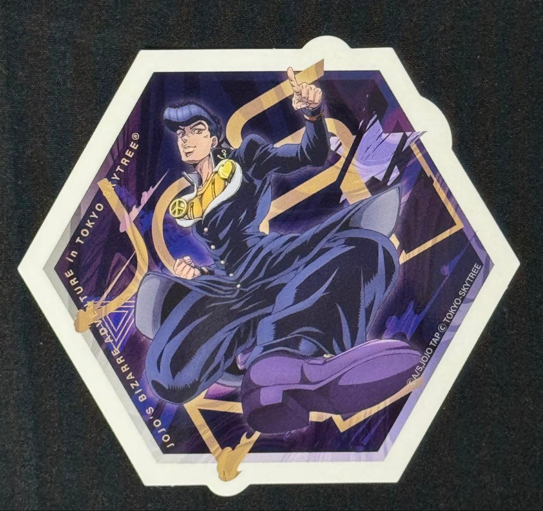 ジョジョ ステッカー ハンドタオル マルチバンダナ セット