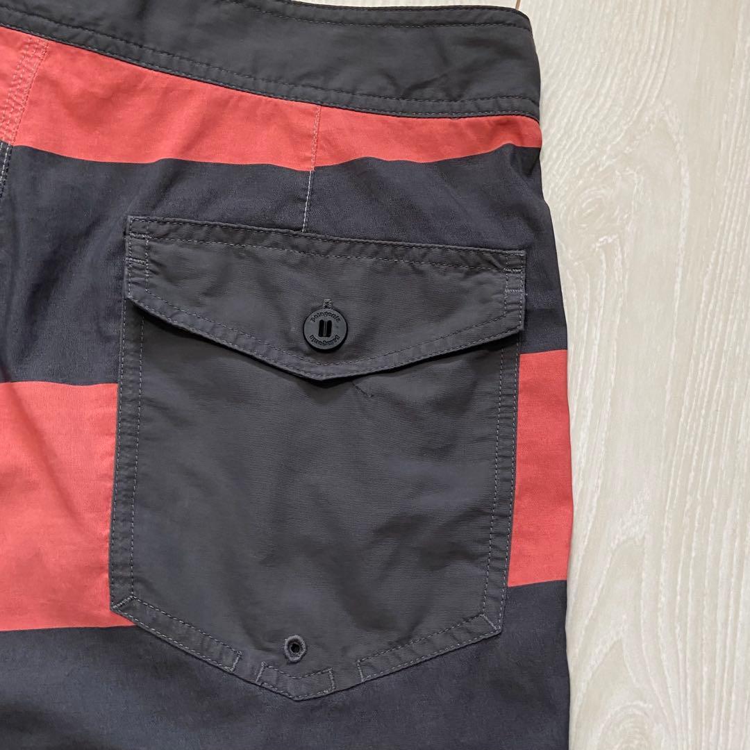 patagonia パタゴニア ウェーブフェアラー ボード ショーツ
