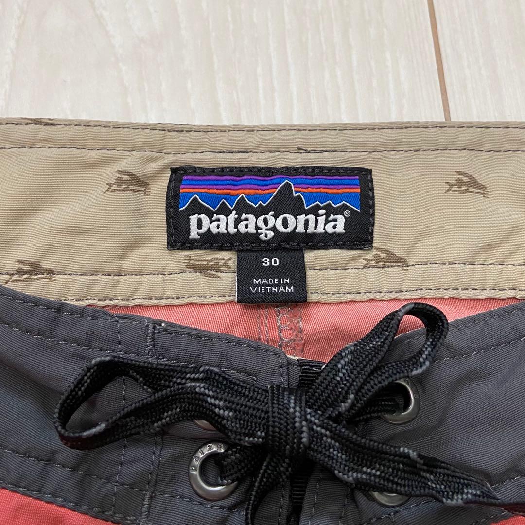 patagonia パタゴニア ウェーブフェアラー ボード ショーツ