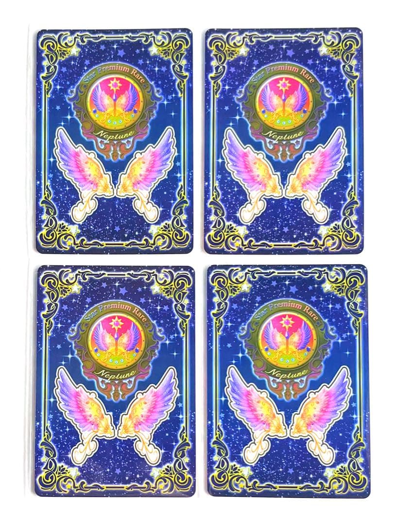 アイカツルーレット　星のツバサドレスセットキャンペーン　ディライトフェスティバル